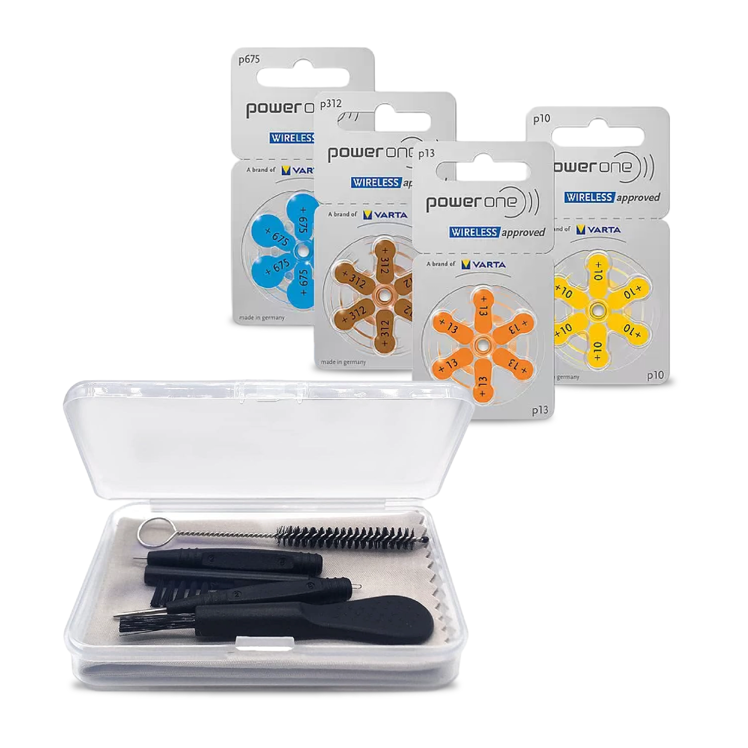 Hearing Aid Accessories