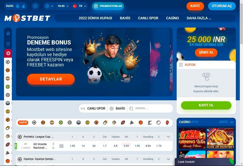 Mostbet Mobile Version Mostbet Apk ilə mərc etmək Android-i yükləyin